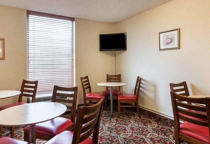 酒店 Econo Lodge Near Quantico Marine Base