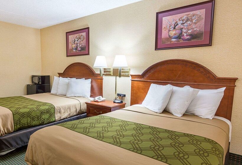 酒店 Econo Lodge Near Quantico Marine Base