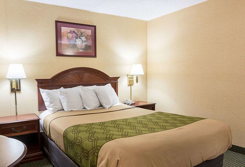 酒店 Econo Lodge Near Quantico Marine Base
