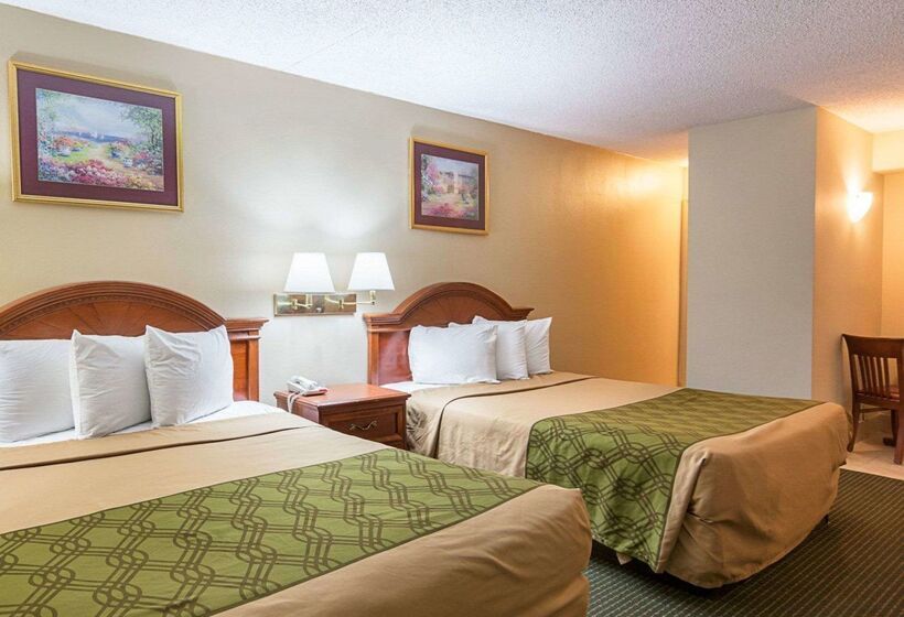 酒店 Econo Lodge Near Quantico Marine Base