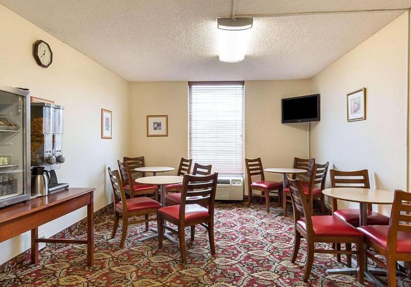 酒店 Econo Lodge Near Quantico Marine Base