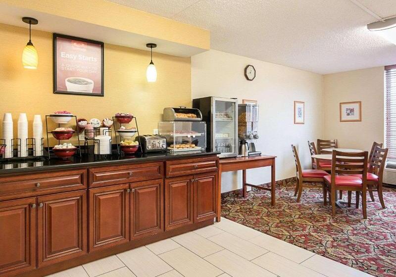 酒店 Econo Lodge Near Quantico Marine Base
