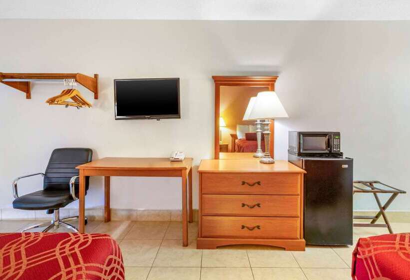 酒店 Econo Lodge North