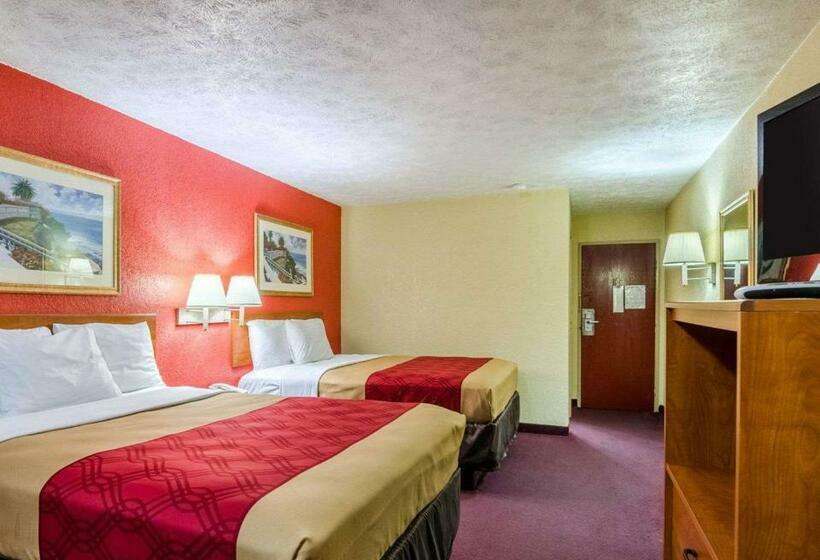 酒店 Econo Lodge Ottawa