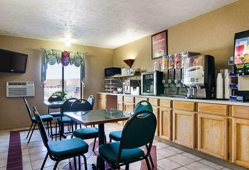 酒店 Econo Lodge Ottawa