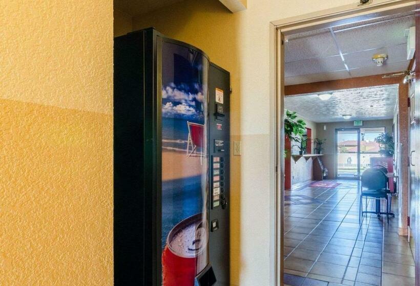 酒店 Econo Lodge Ottawa