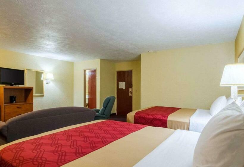 酒店 Econo Lodge Ottawa