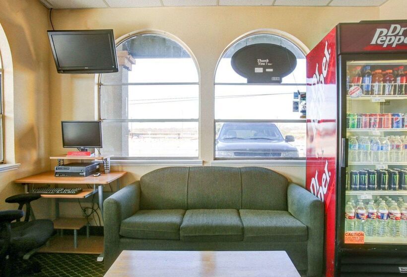 فندق Econo Lodge Temple