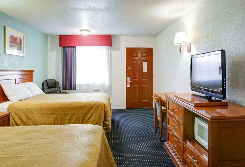 هتل Econo Lodge Temple