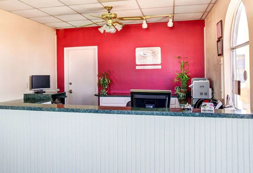 فندق Econo Lodge Temple