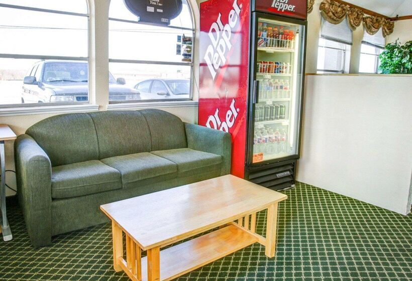 هتل Econo Lodge Temple