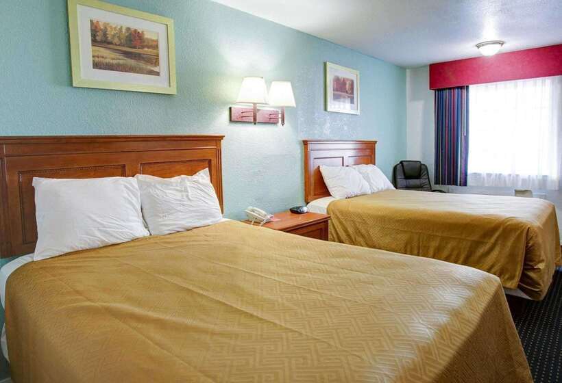 هتل Econo Lodge Temple