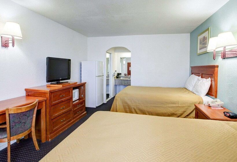 فندق Econo Lodge Temple