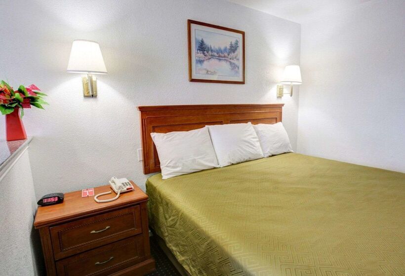 فندق Econo Lodge Temple