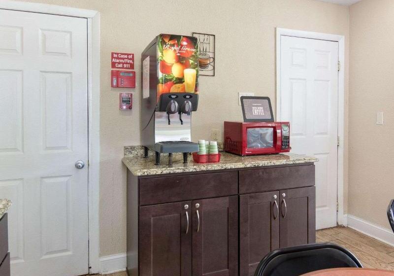 Отель Econo Lodge Town Center