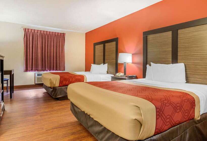 酒店 Econo Lodge