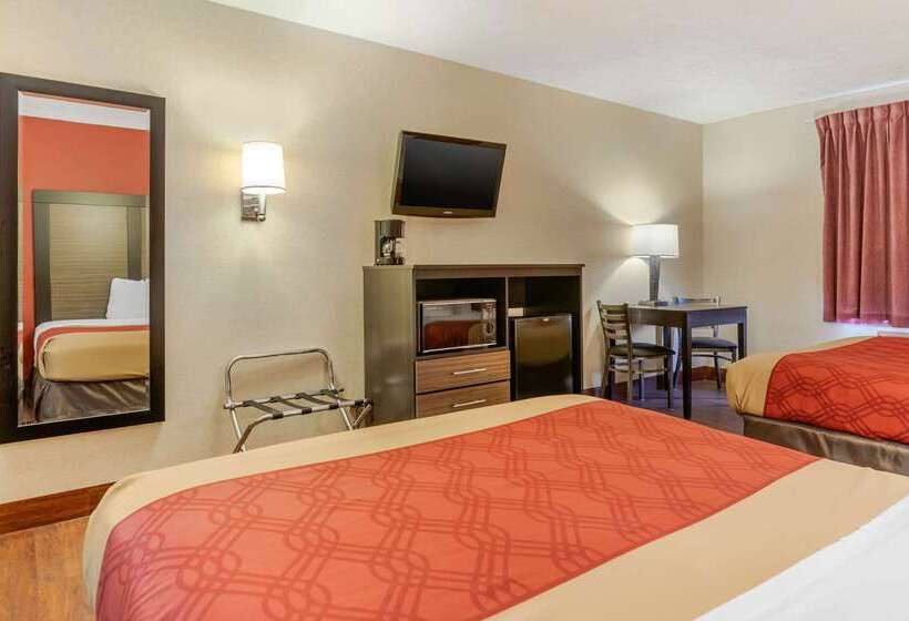 酒店 Econo Lodge