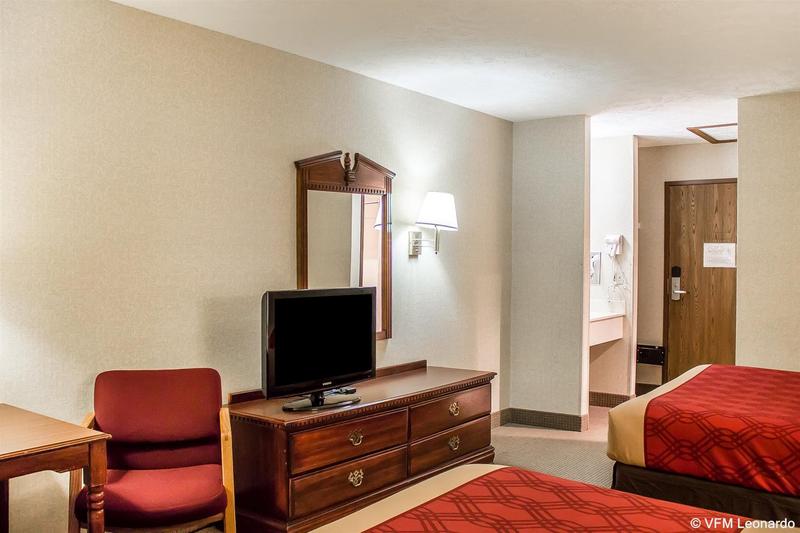 酒店 Econo Lodge