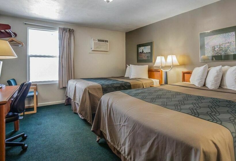 فندق Econo Lodge Downtown