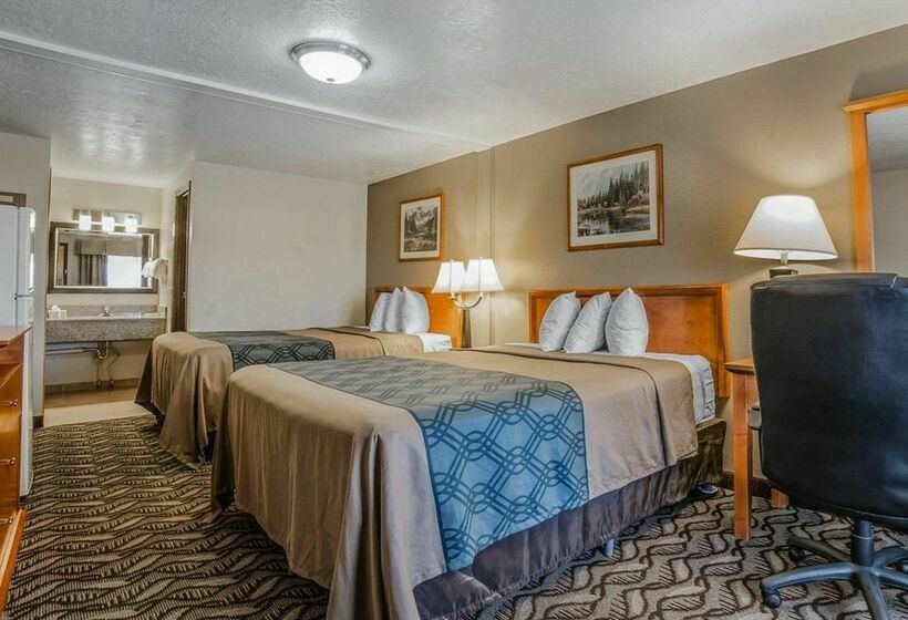 فندق Econo Lodge Downtown