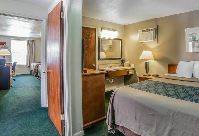 فندق Econo Lodge Downtown