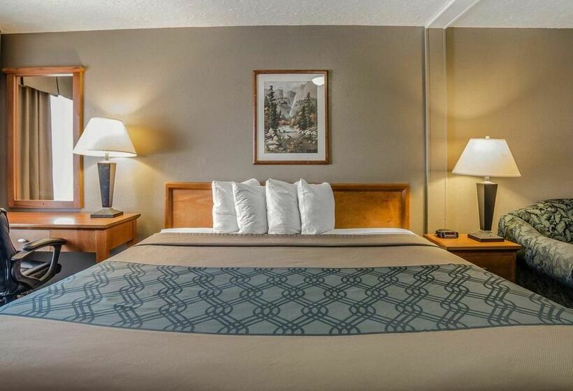 فندق Econo Lodge Downtown