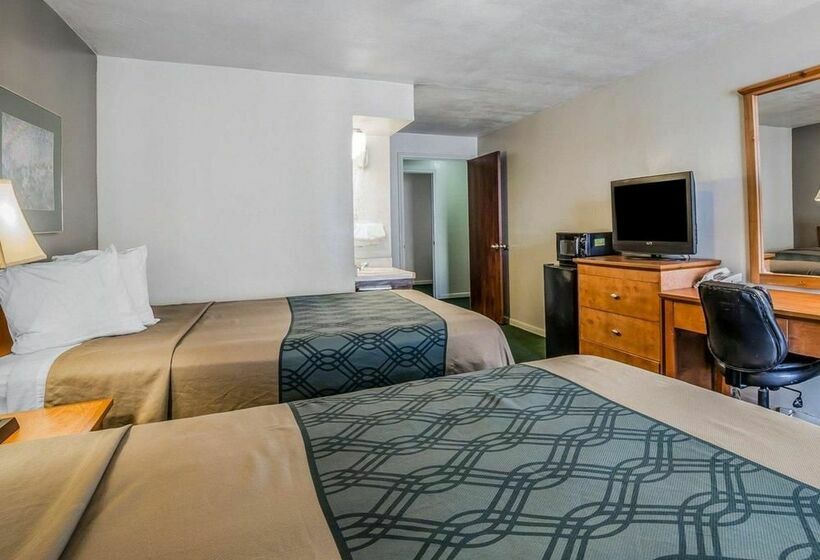 בית מלון כפרי Econo Lodge Downtown