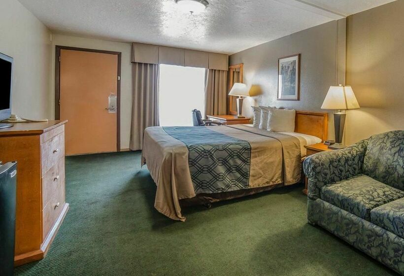 فندق Econo Lodge Downtown