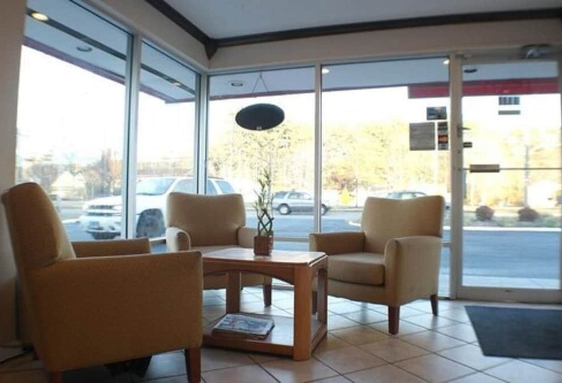 Отель Econo Lodge Ft. Eustis