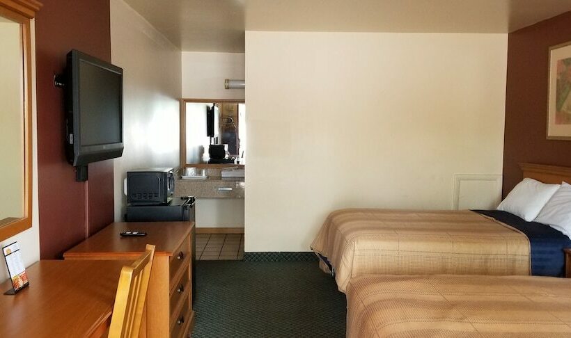 酒店 Econo Lodge Ft. Eustis