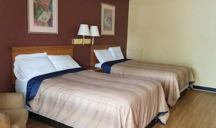 Отель Econo Lodge Ft. Eustis