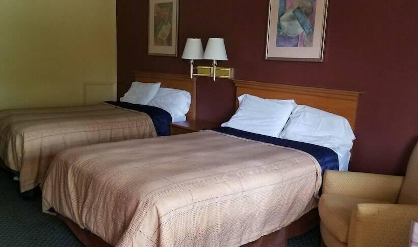 Отель Econo Lodge Ft. Eustis