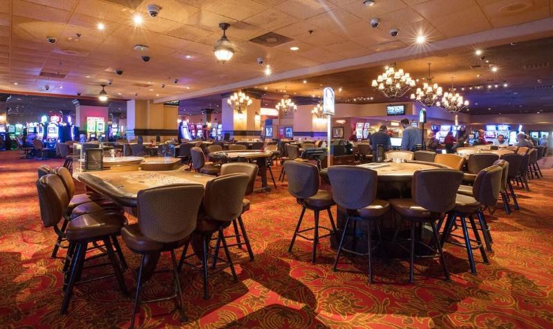 Edgewater Hotel & Casino Resort