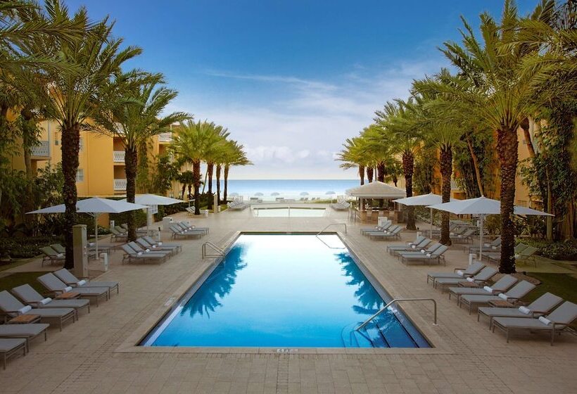 فندق Edgewater Beach