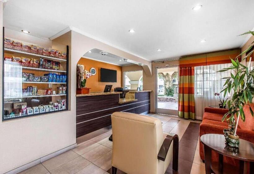 فندق El Cajon San Diego East