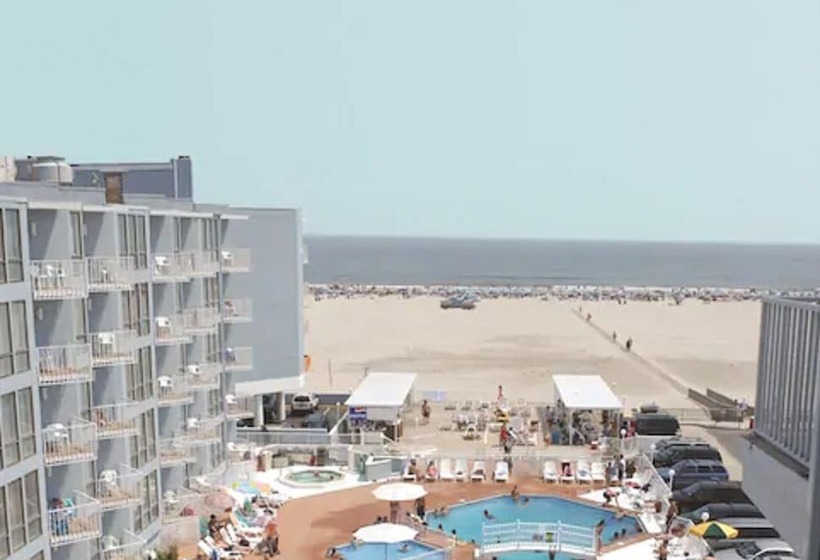 酒店 El Coronado Resort