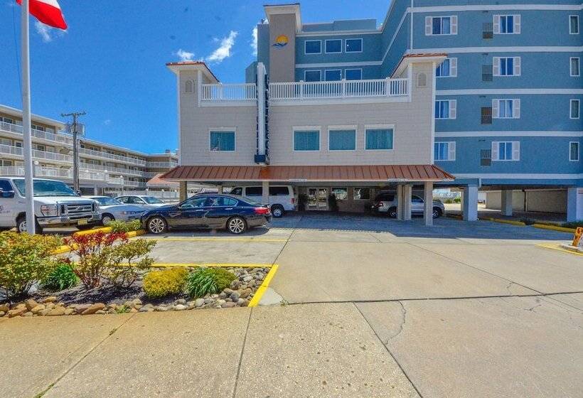 酒店 El Coronado Resort