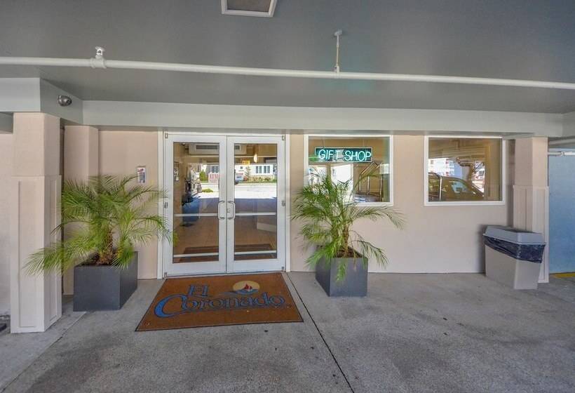 酒店 El Coronado Resort