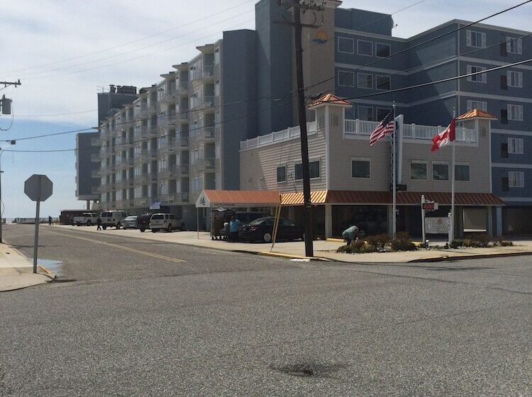 酒店 El Coronado Resort