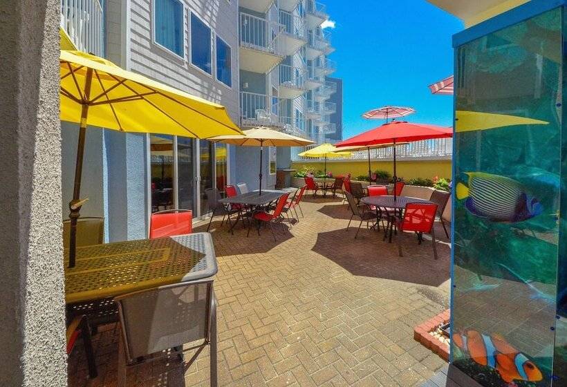 酒店 El Coronado Resort