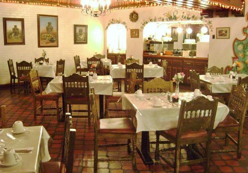 בית מלון כפרי El Rancho