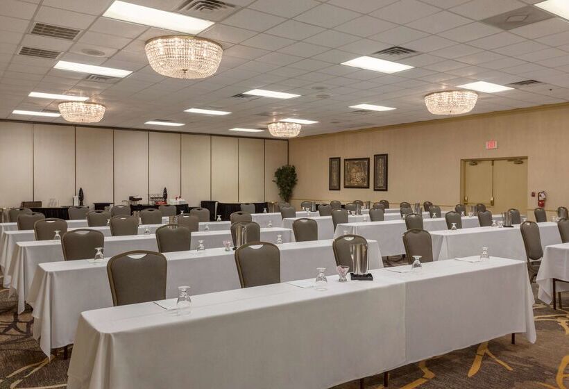 Embassy Suites Hotel Baton Rouge