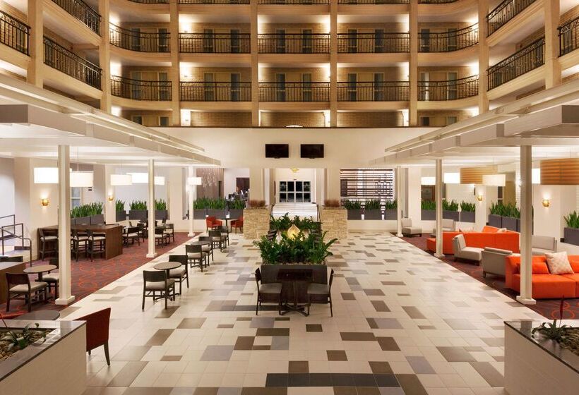 Embassy Suites Hotel Baton Rouge