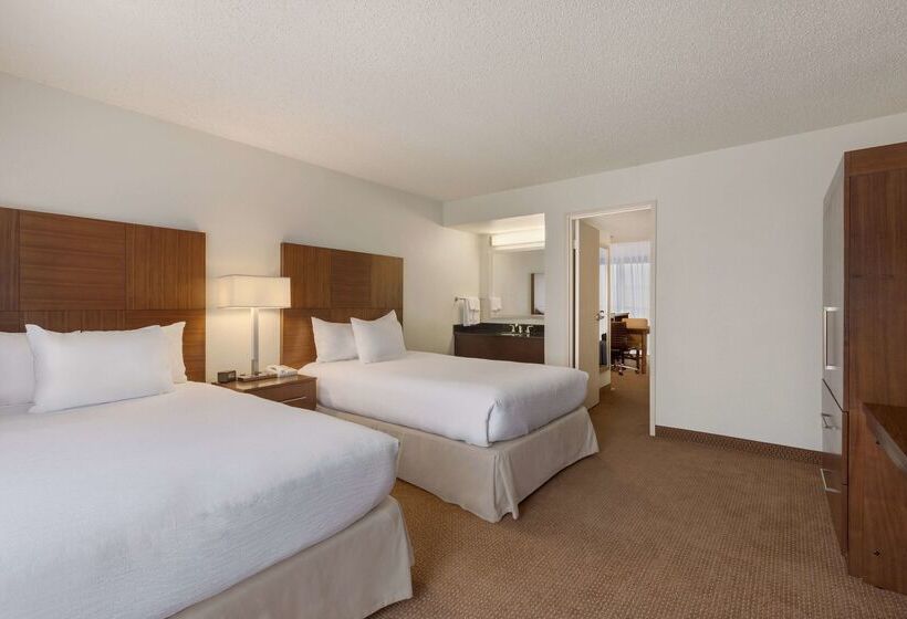 Embassy Suites Hotel Baton Rouge