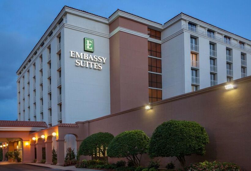 Embassy Suites Hotel Baton Rouge