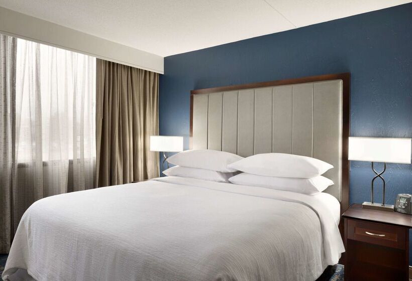 בית מלון כפרי Embassy Suites By Hilton Columbus