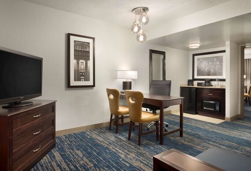 בית מלון כפרי Embassy Suites By Hilton Columbus