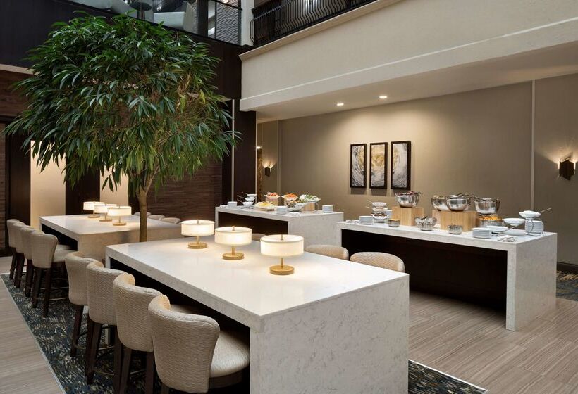 בית מלון כפרי Embassy Suites By Hilton Columbus