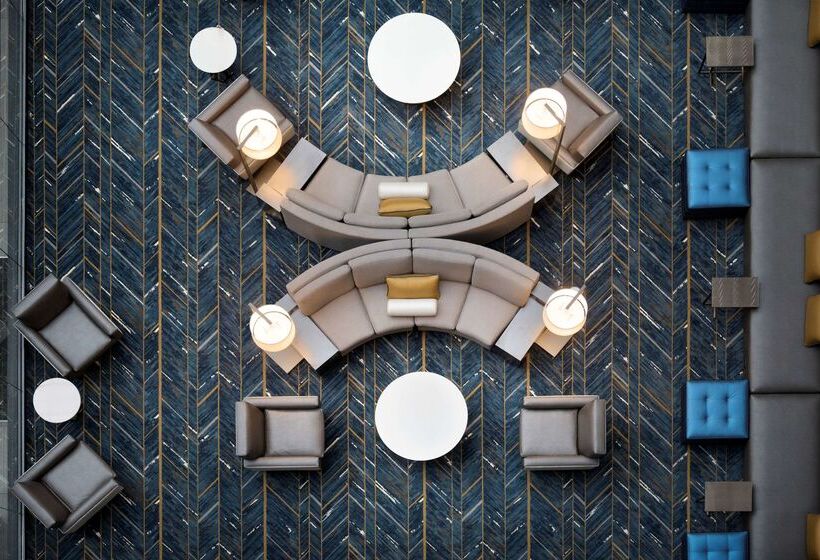 בית מלון כפרי Embassy Suites By Hilton Columbus