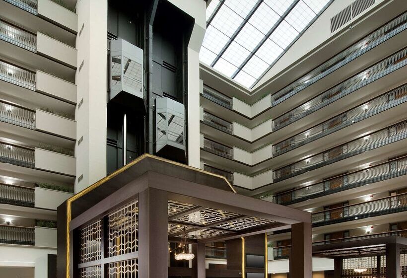 בית מלון כפרי Embassy Suites By Hilton Columbus
